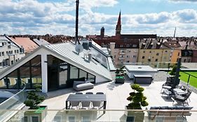 The Penthouse At Eco Smart Apartments