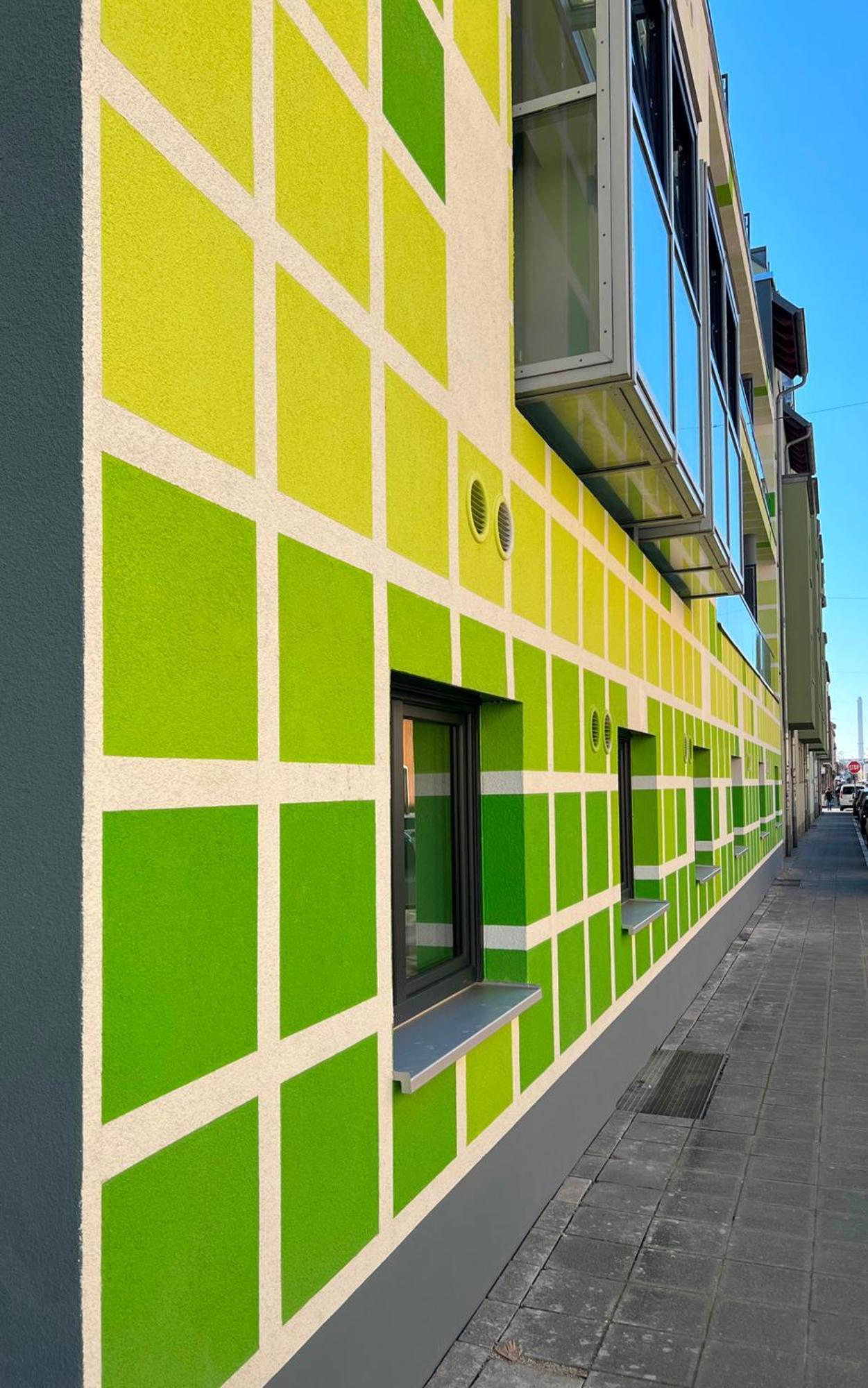 The Penthouse At Eco Smart Apartments Nuremberg Exterior photo
